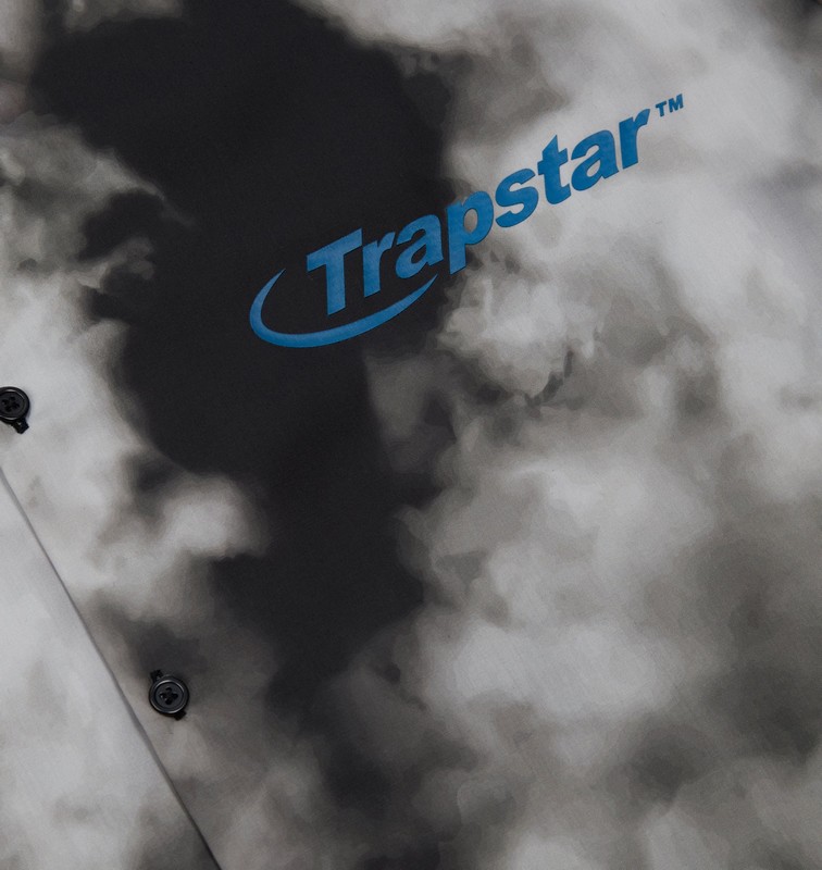Trapstar Hyperdrive Black / Cream | TS-64984