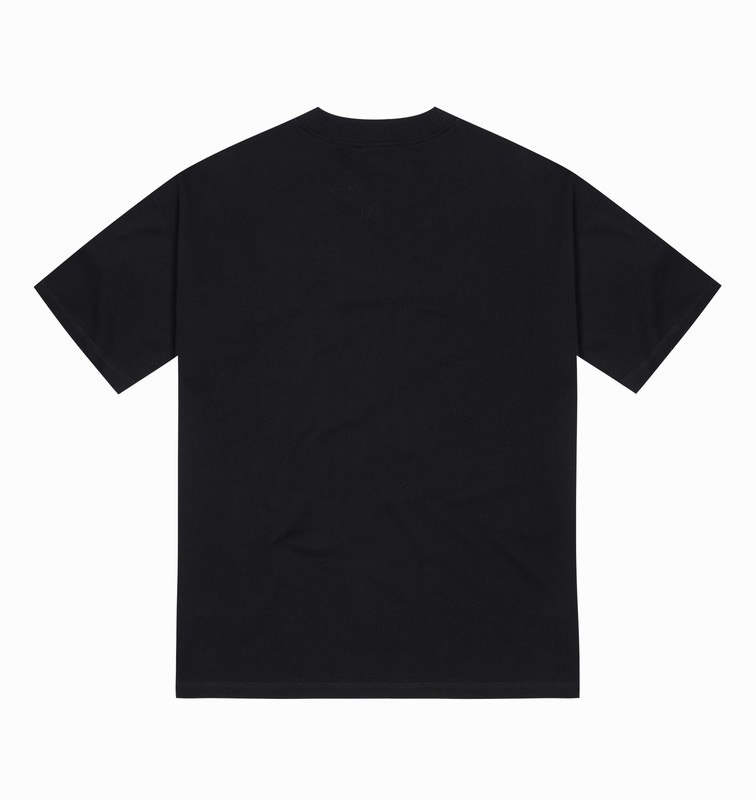 Trapstar Hyperdrive Embroidered Black / Blue | TS-65026