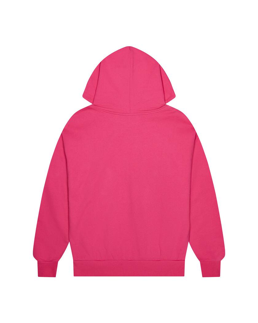 Trapstar Hyperdrive Hoodie Pink | TS-65350