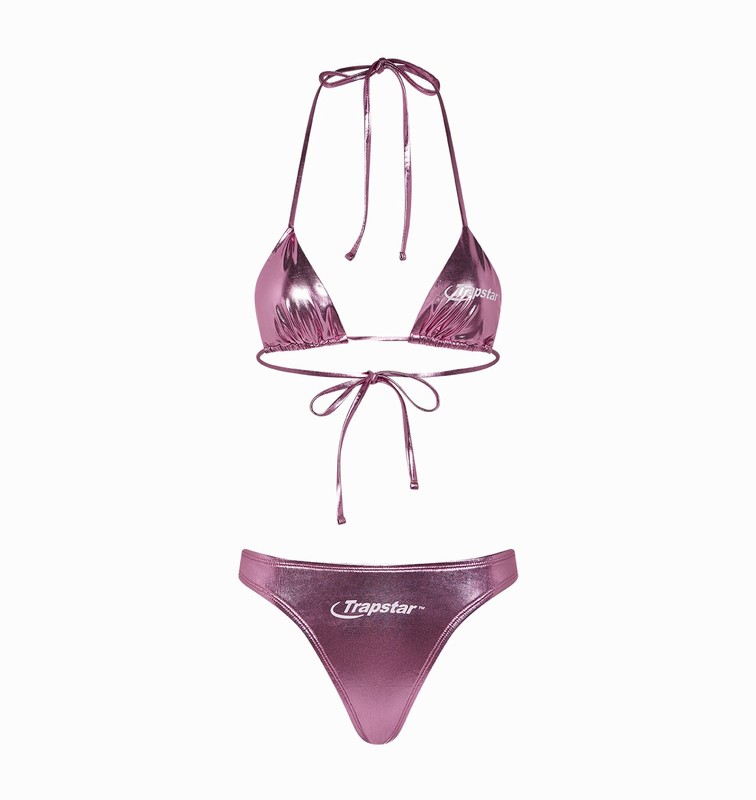 Trapstar Hyperdrive Metallic Pink | TS-64811
