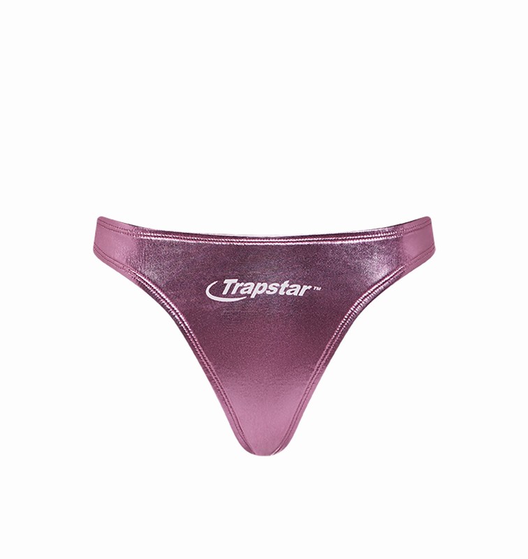 Trapstar Hyperdrive Metallic Pink | TS-64811