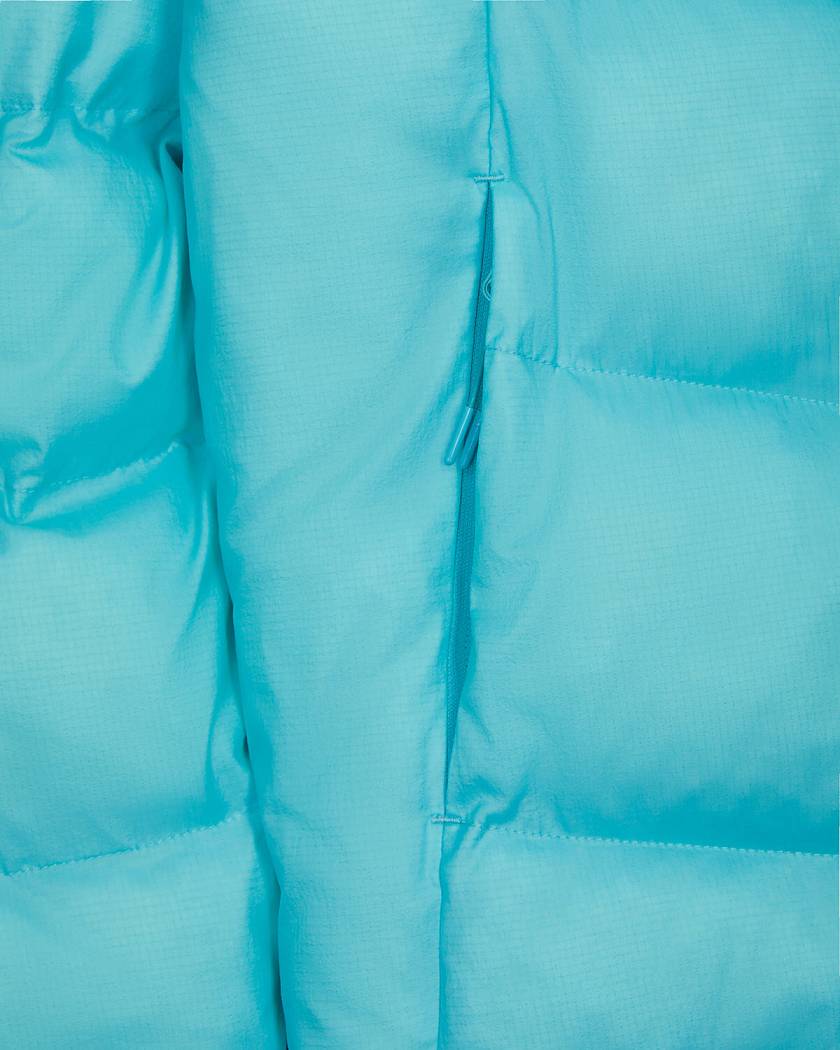 Trapstar Hyperdrive Puffer Teal | TS-65440