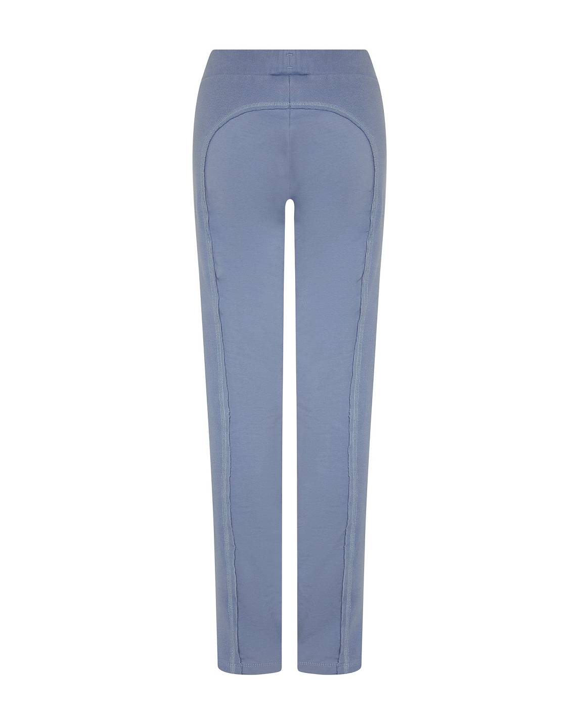 Trapstar Hyperdrive Rib Panel Track Bottoms Blue | TS-65139