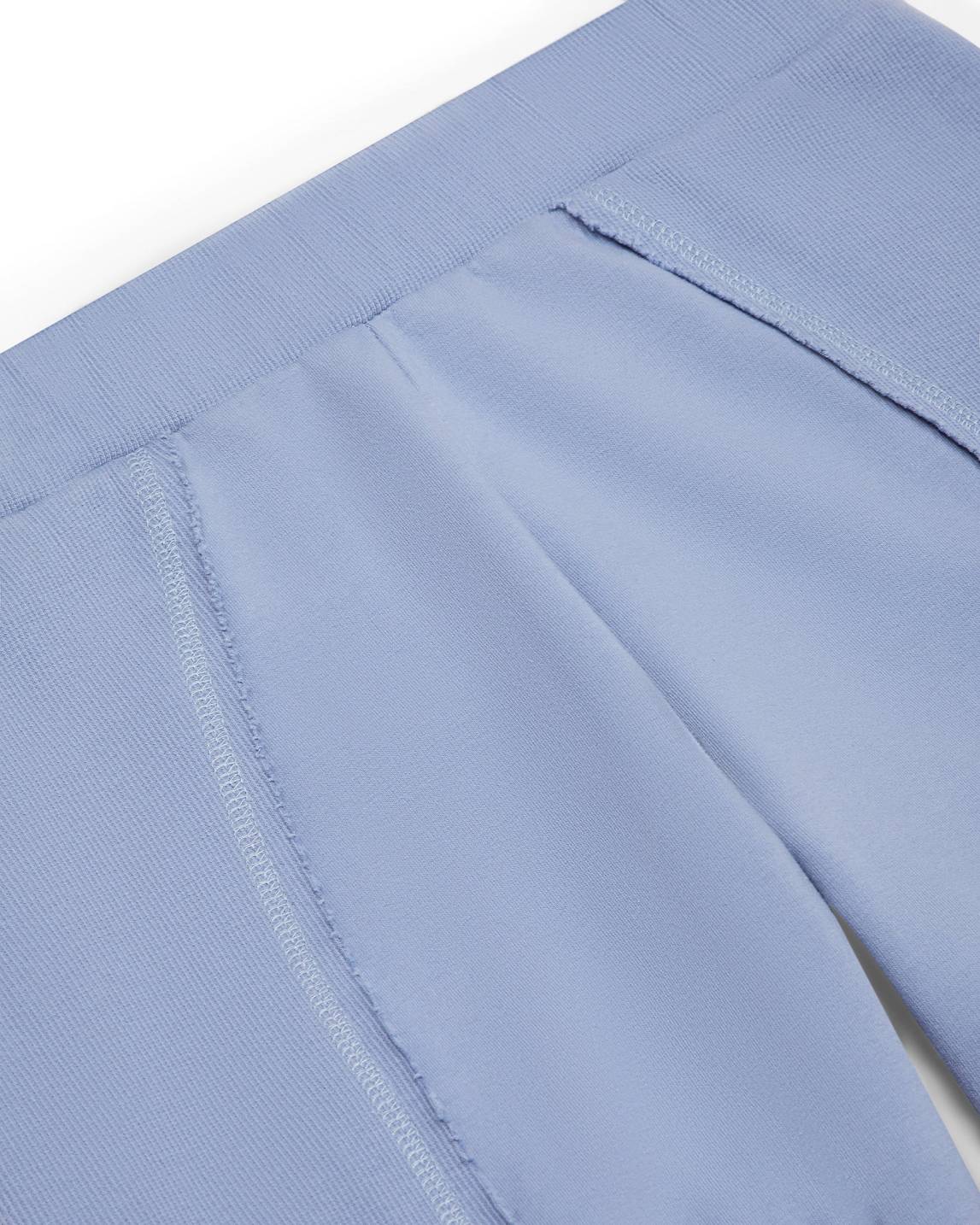 Trapstar Hyperdrive Rib Panel Track Bottoms Blue | TS-65139