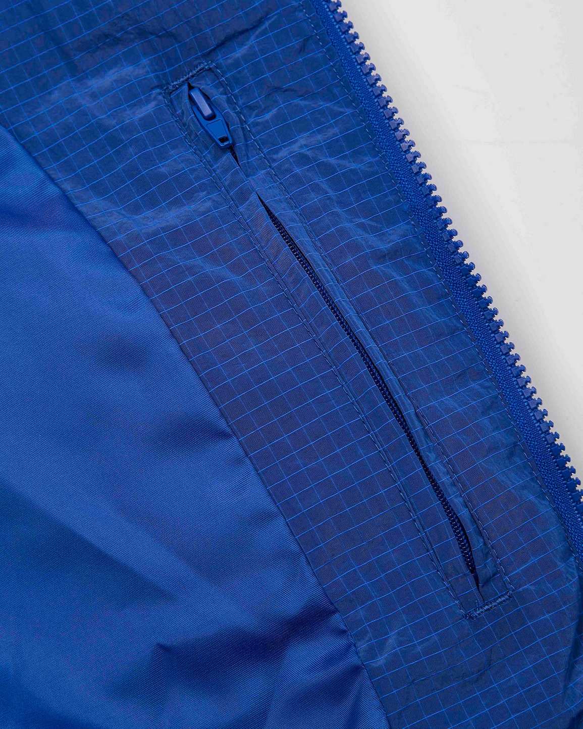 Trapstar Hyperdrive Ripstop Puffer Blue | TS-65442
