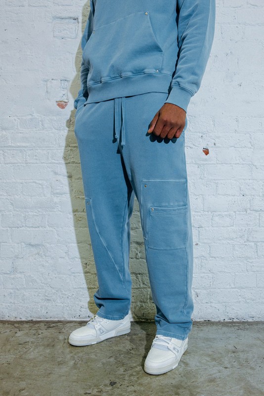Trapstar Hyperdrive Rivet Blue | TS-64871