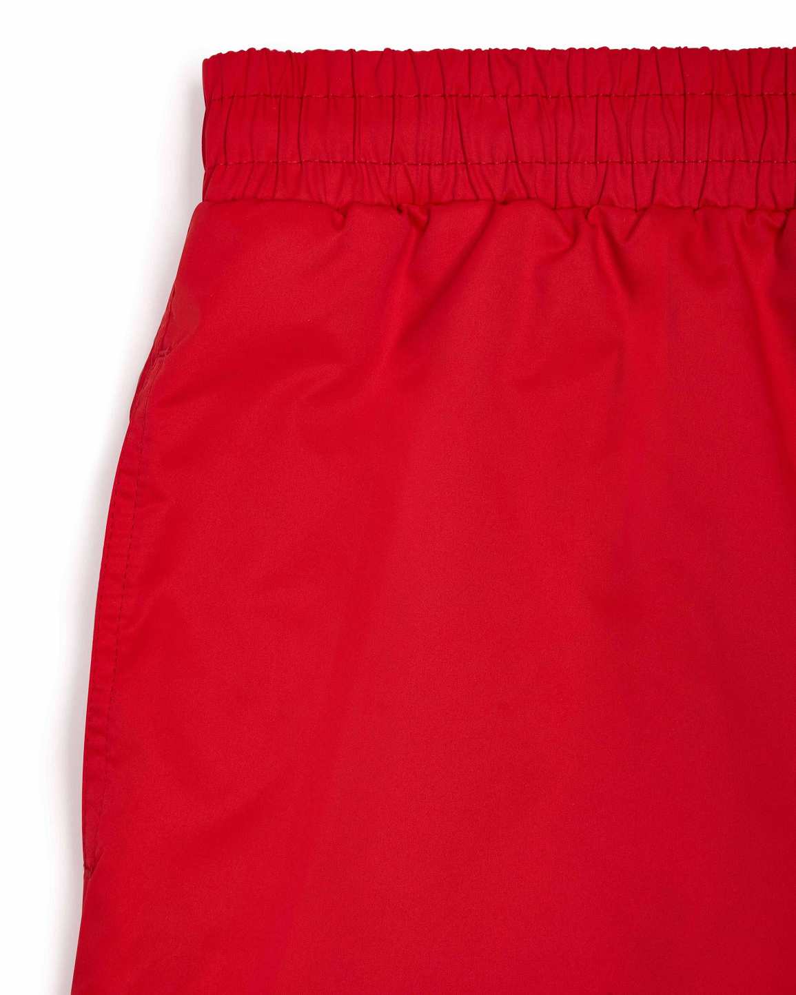 Trapstar Hyperdrive Shell Shorts Red | TS-65311