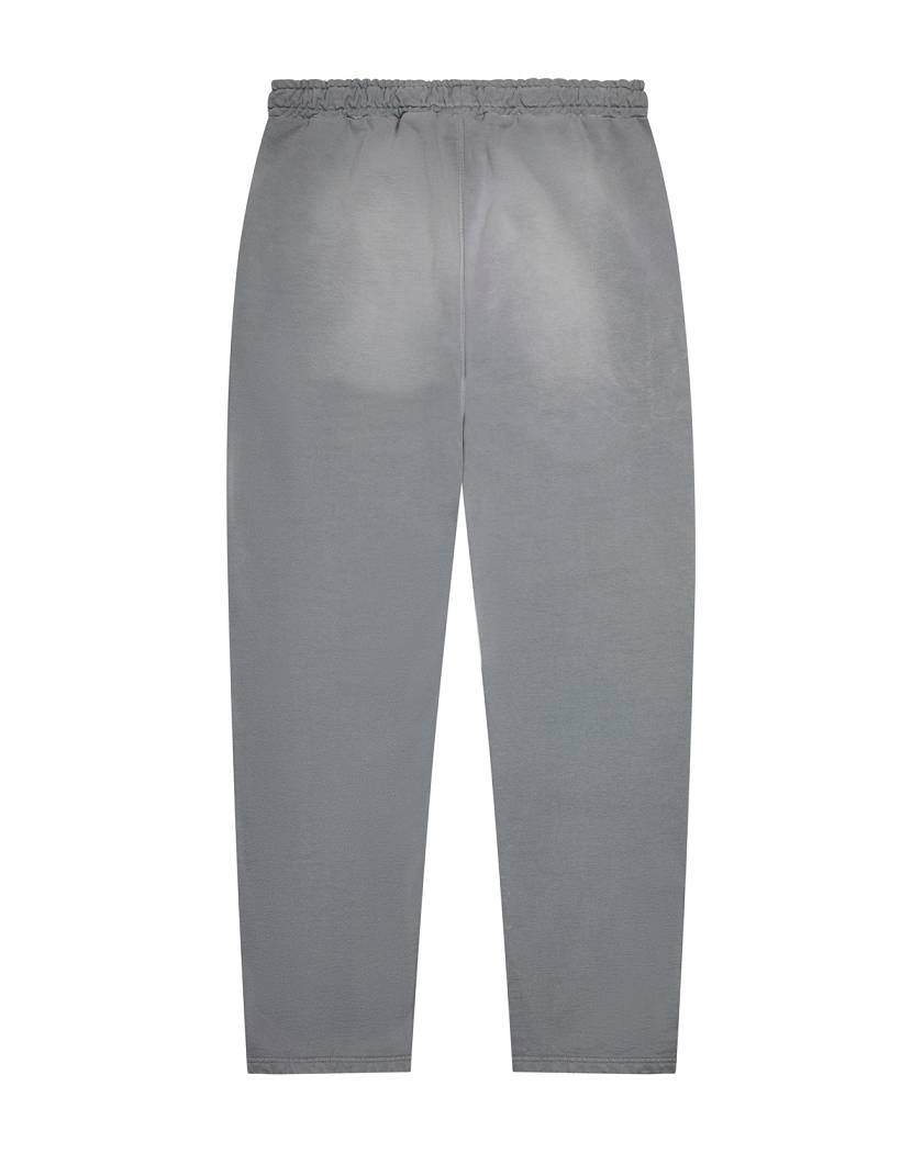 Trapstar Hyperdrive Spray Joggers Grey/ Cream | TS-65336
