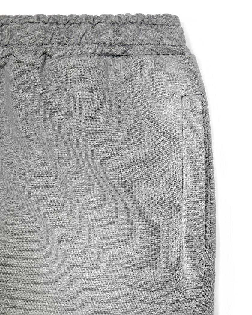 Trapstar Hyperdrive Spray Joggers Grey/ Cream | TS-65336