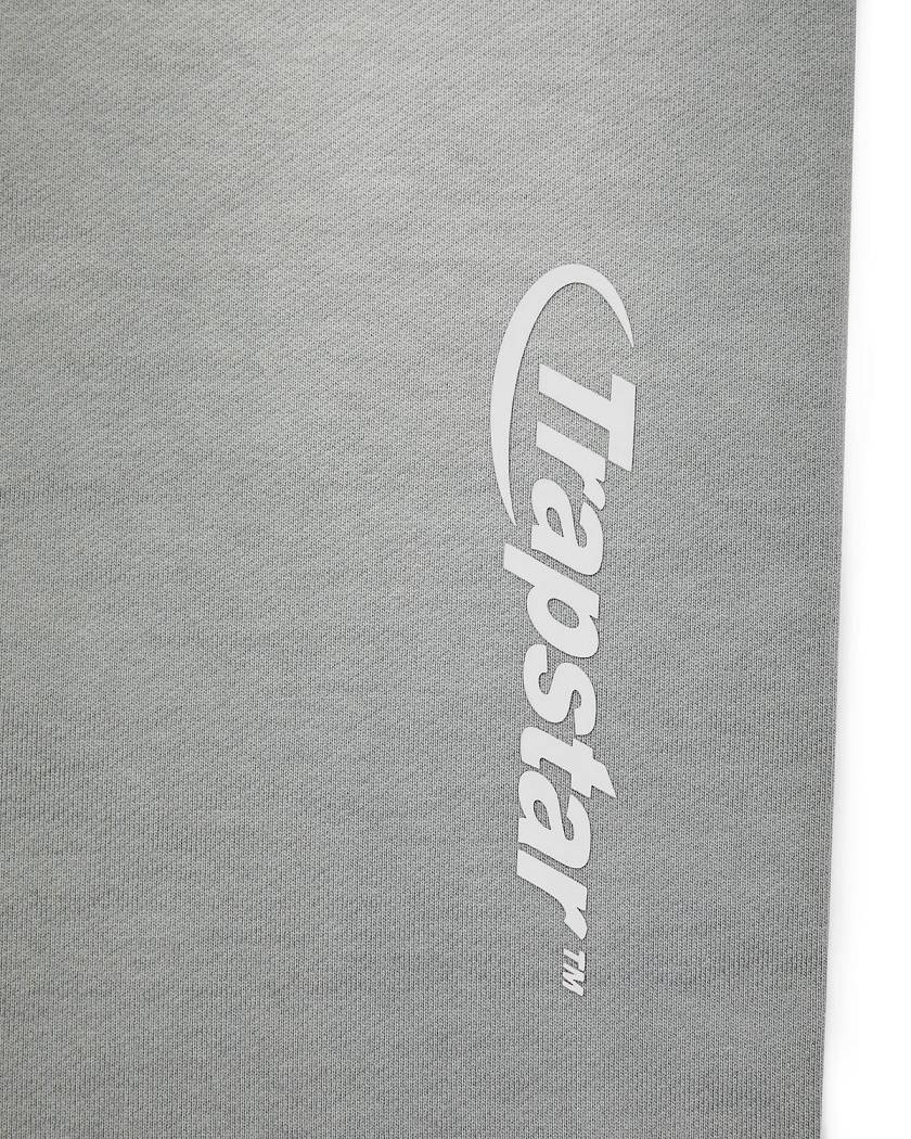 Trapstar Hyperdrive Spray Joggers Grey/ Cream | TS-65336