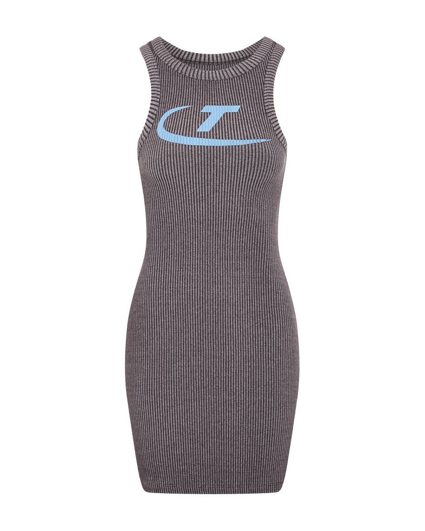 Trapstar Hyperdrive Two Tone Dress Grey | TS-65107