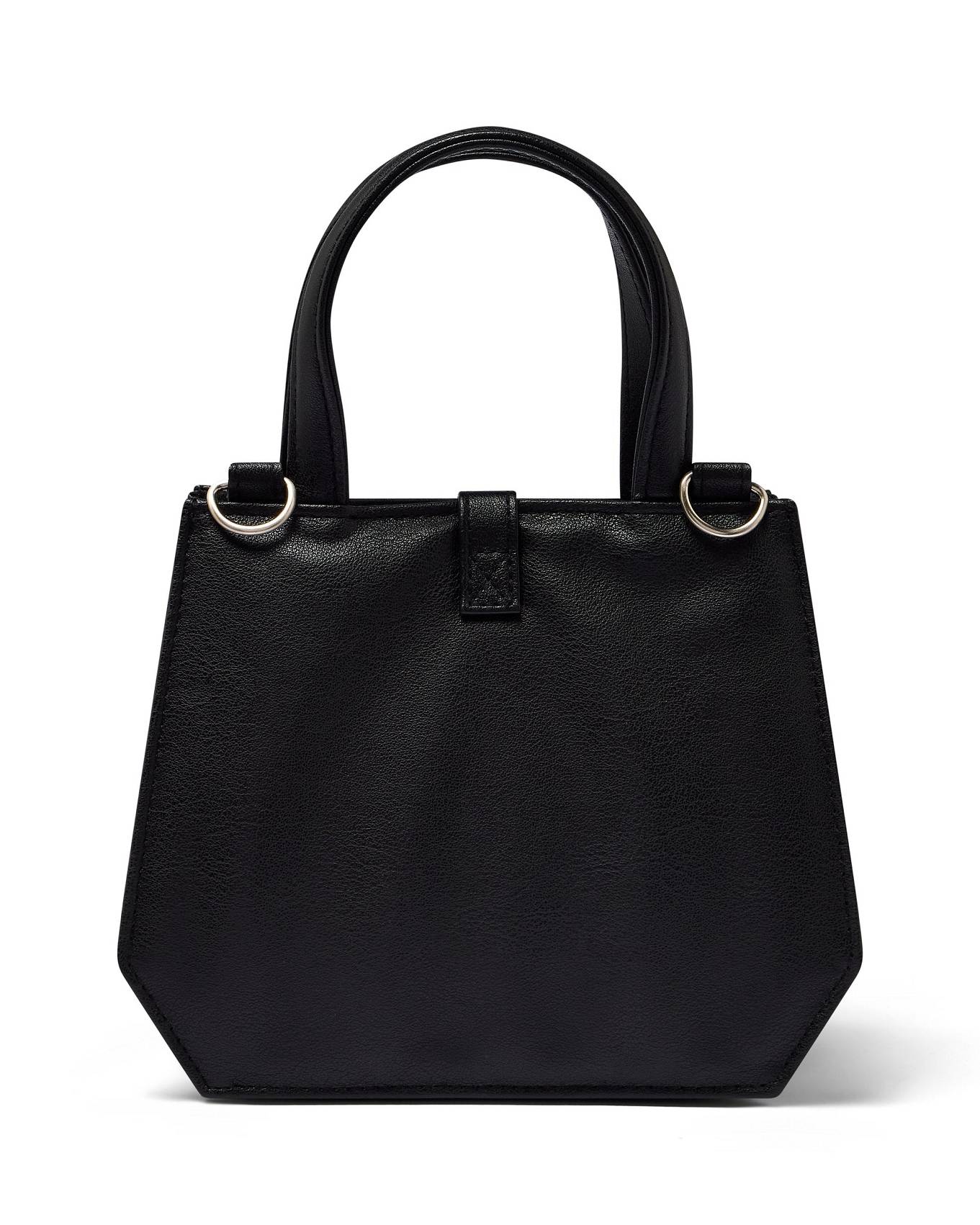 Trapstar Icon Bag Black | TS-65088
