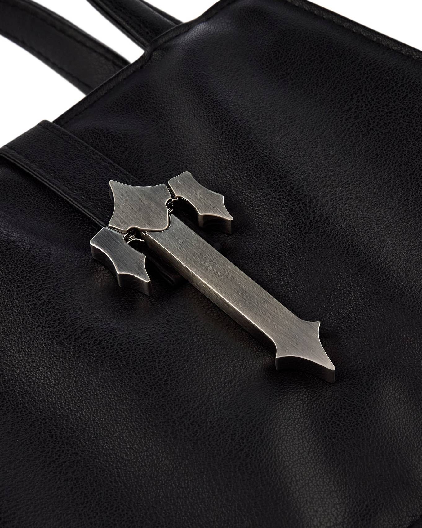 Trapstar Icon Bag Black | TS-65088