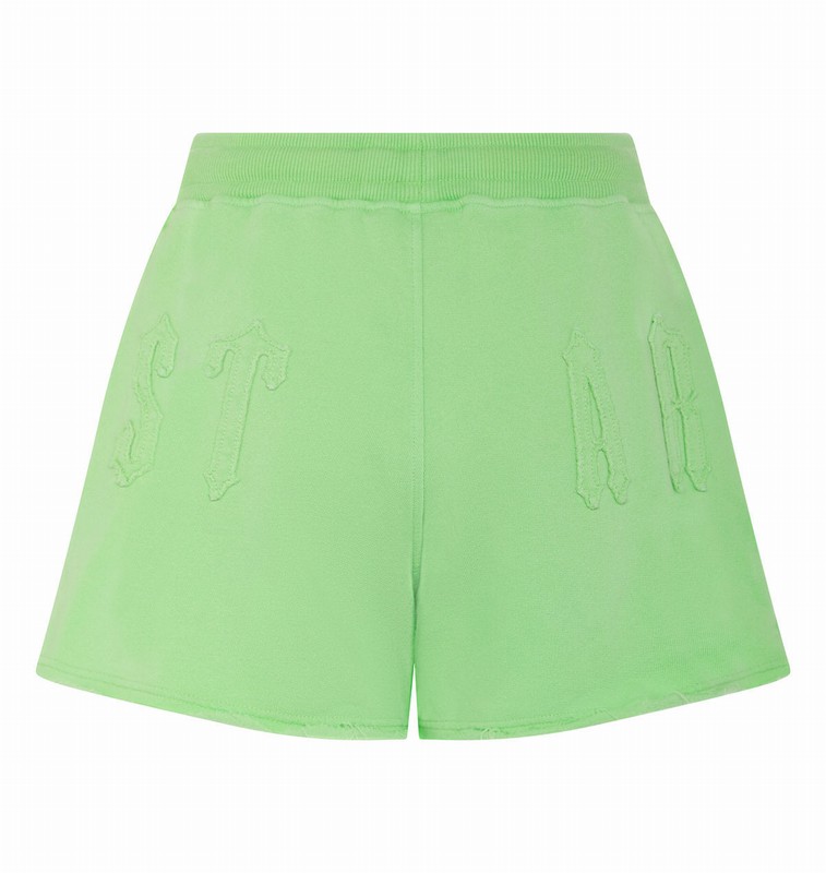 Trapstar Irongate Arch Applique Green | TS-64816