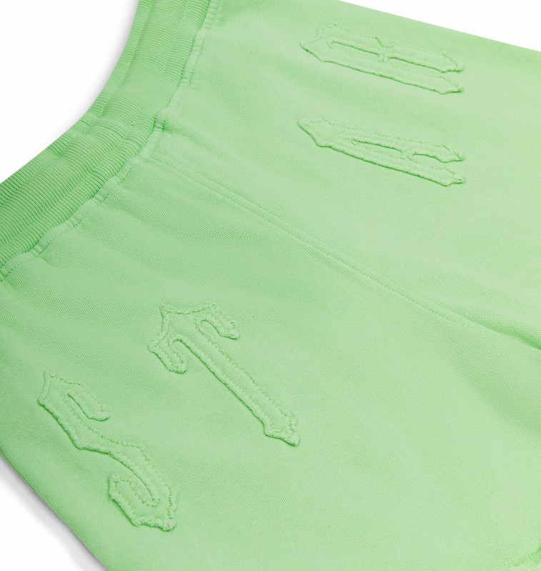 Trapstar Irongate Arch Applique Green | TS-64816