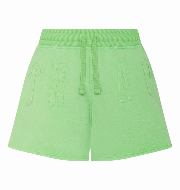 Trapstar Irongate Arch Applique Green | TS-64816