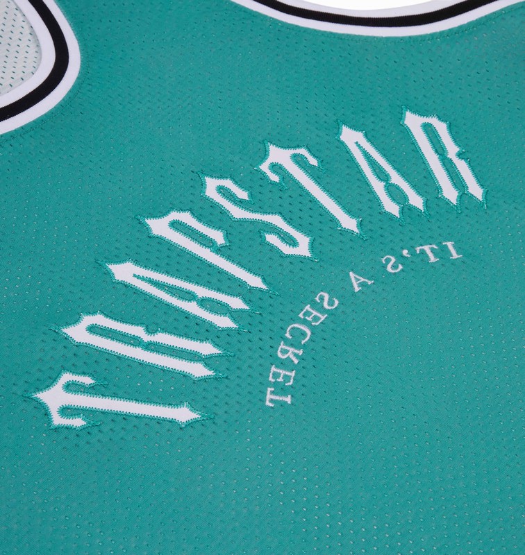 Trapstar Irongate Arch Blue / White | TS-64968