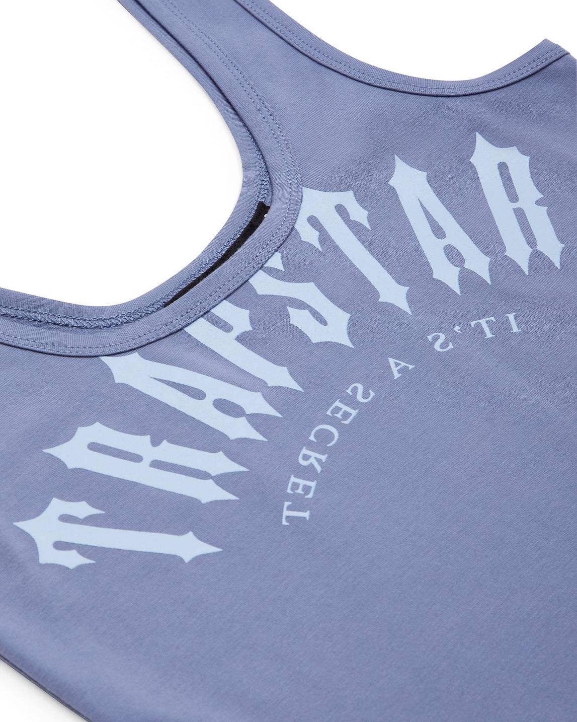 Trapstar Irongate Arch Vest Blue | TS-65124
