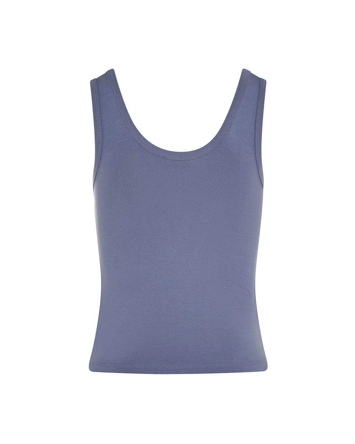 Trapstar Irongate Arch Vest Blue | TS-65124