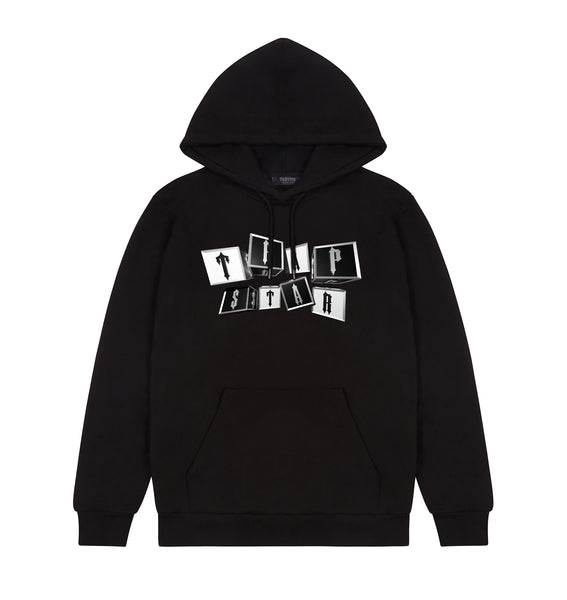 Trapstar Irongate Blocks Black | TS-64848
