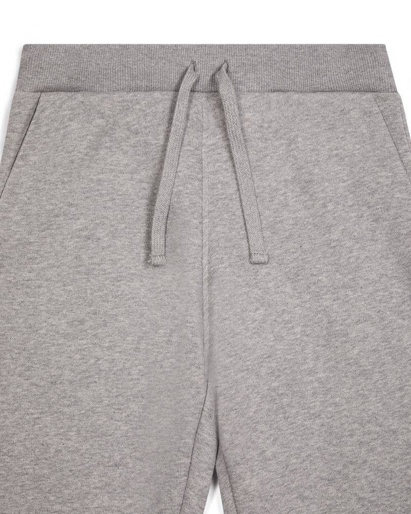 Trapstar Irongate Chenille Slim Fit Track Bottoms Grey | TS-65134