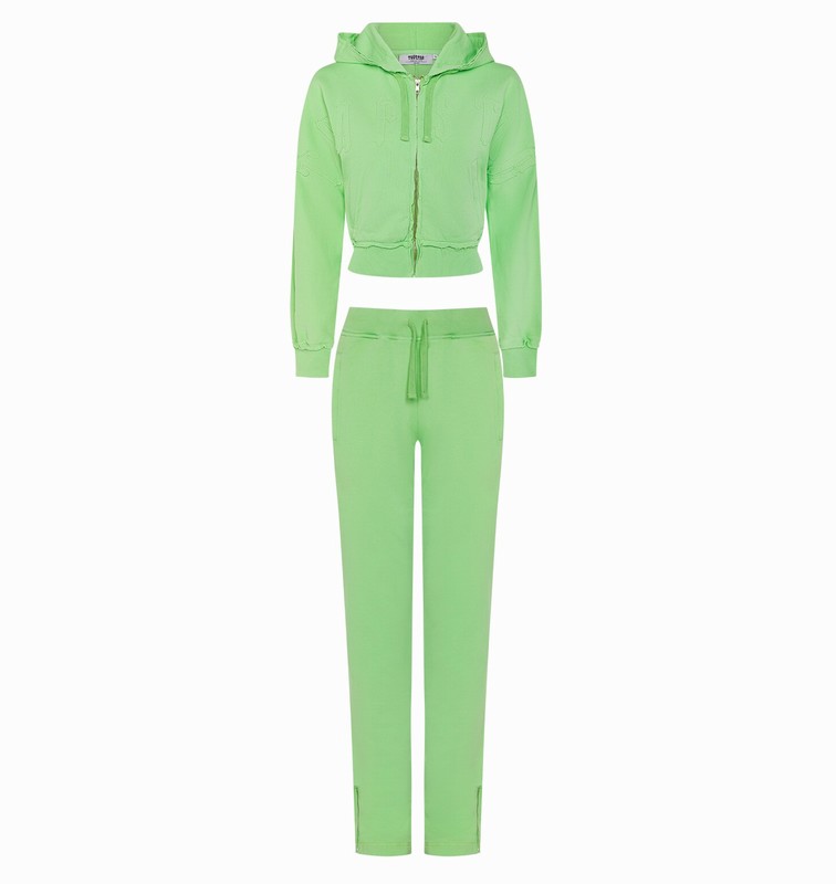 Trapstar Irongate Cropped Green | TS-64819