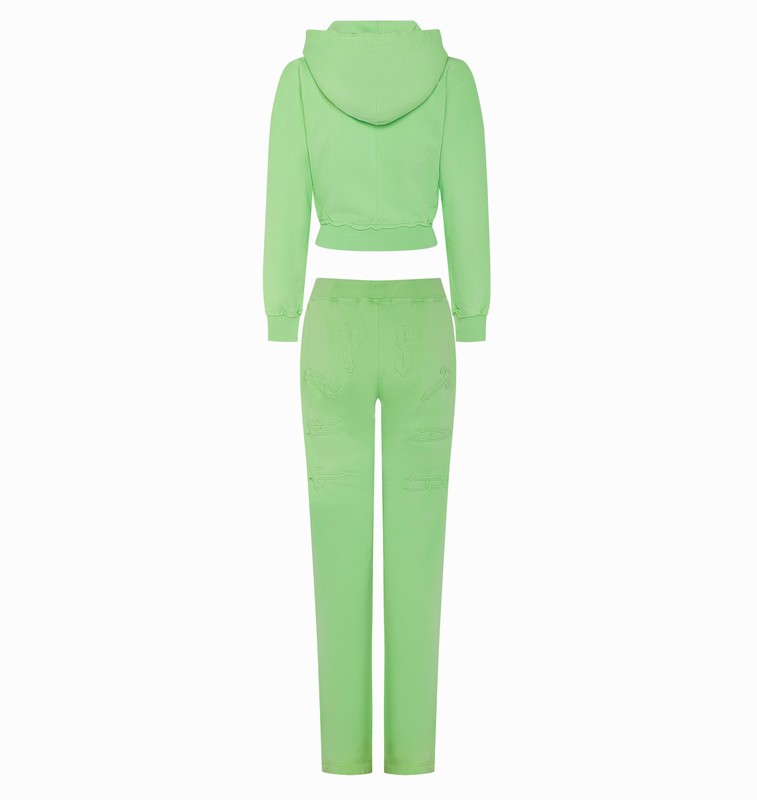 Trapstar Irongate Cropped Green | TS-64819