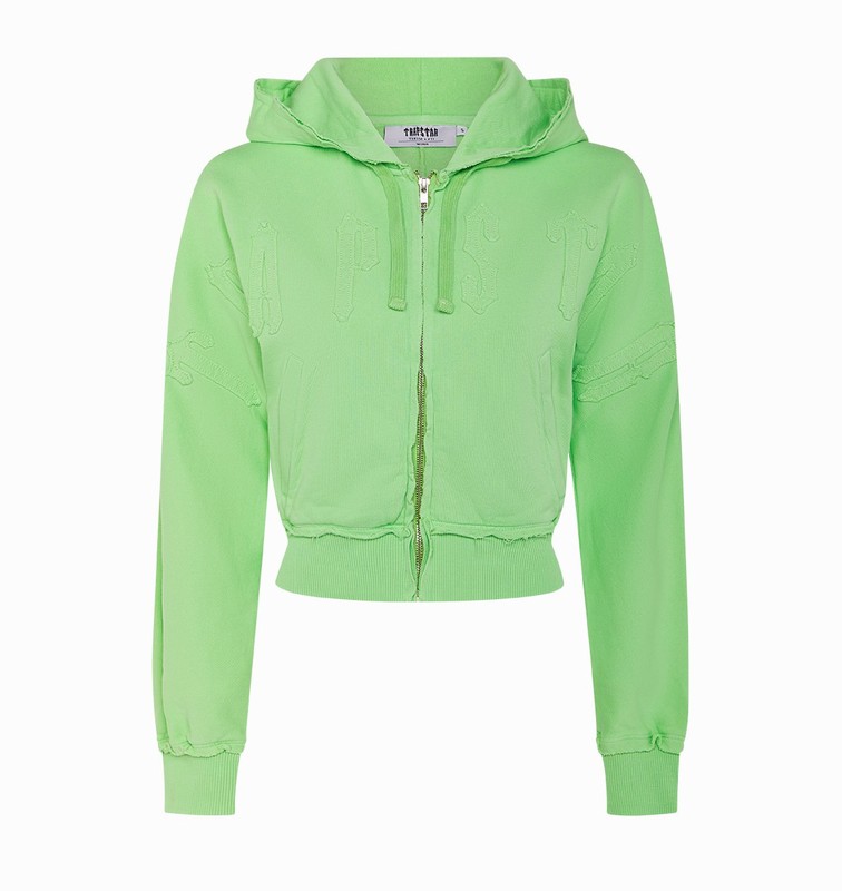 Trapstar Irongate Cropped Green | TS-64819