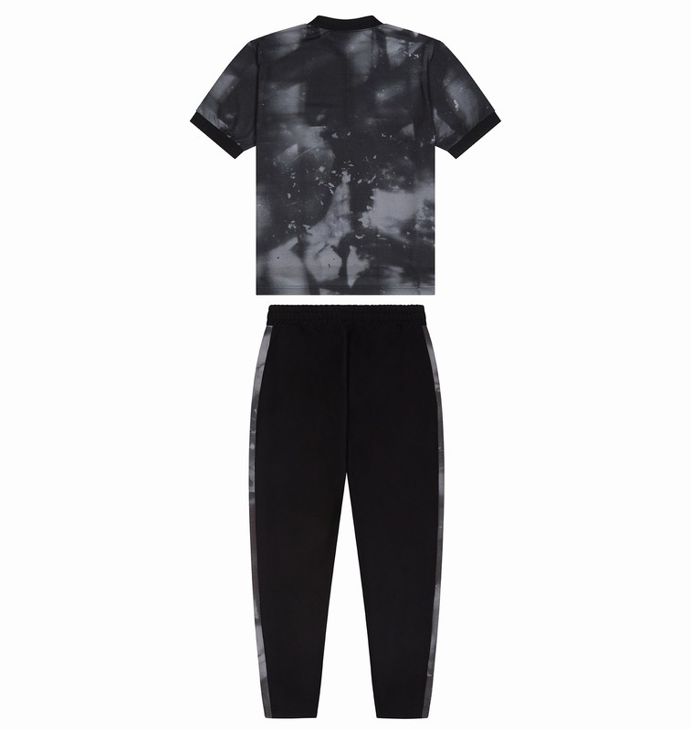 Trapstar Irongate Grey | TS-64983