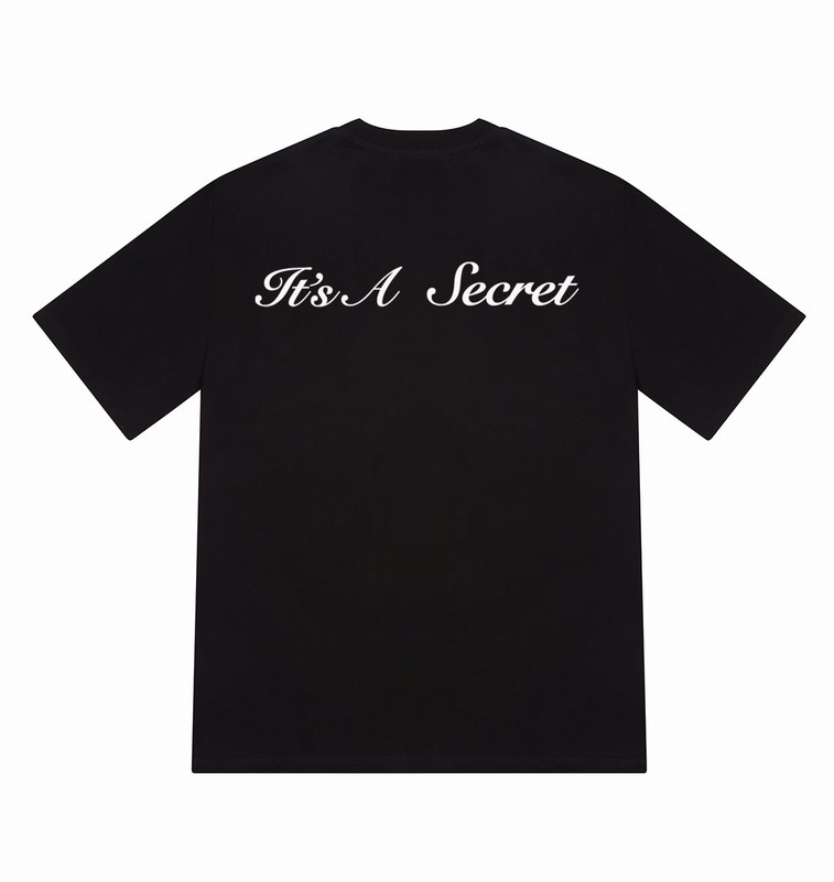 Trapstar Irongate It's A Secret Black | TS-65029