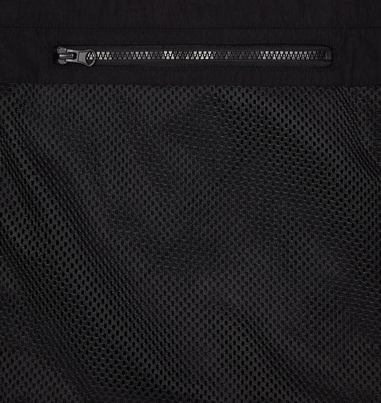 Trapstar Irongate Mesh Black | TS-64881