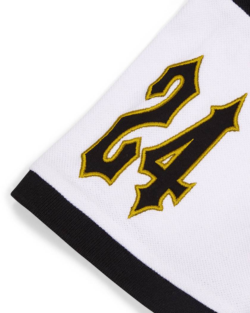 Trapstar Irongate Polo White | TS-65239