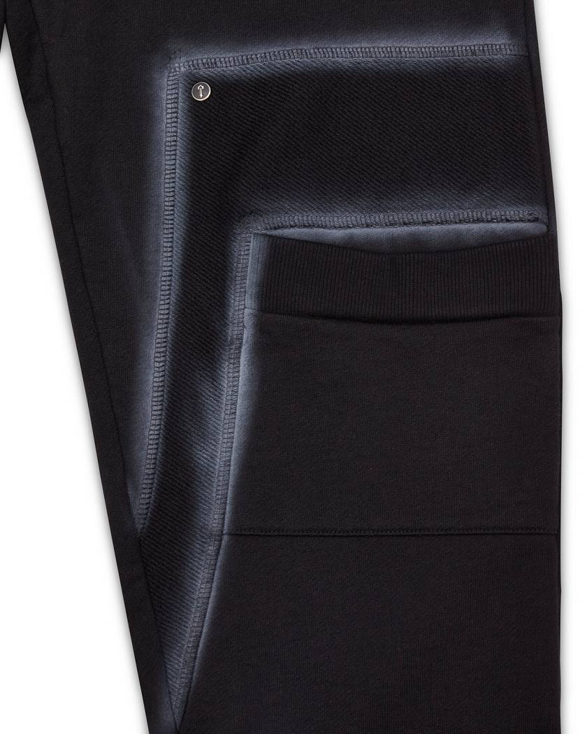 Trapstar Irongate Rivet 2.0 Tracksuit Black | TS-65384