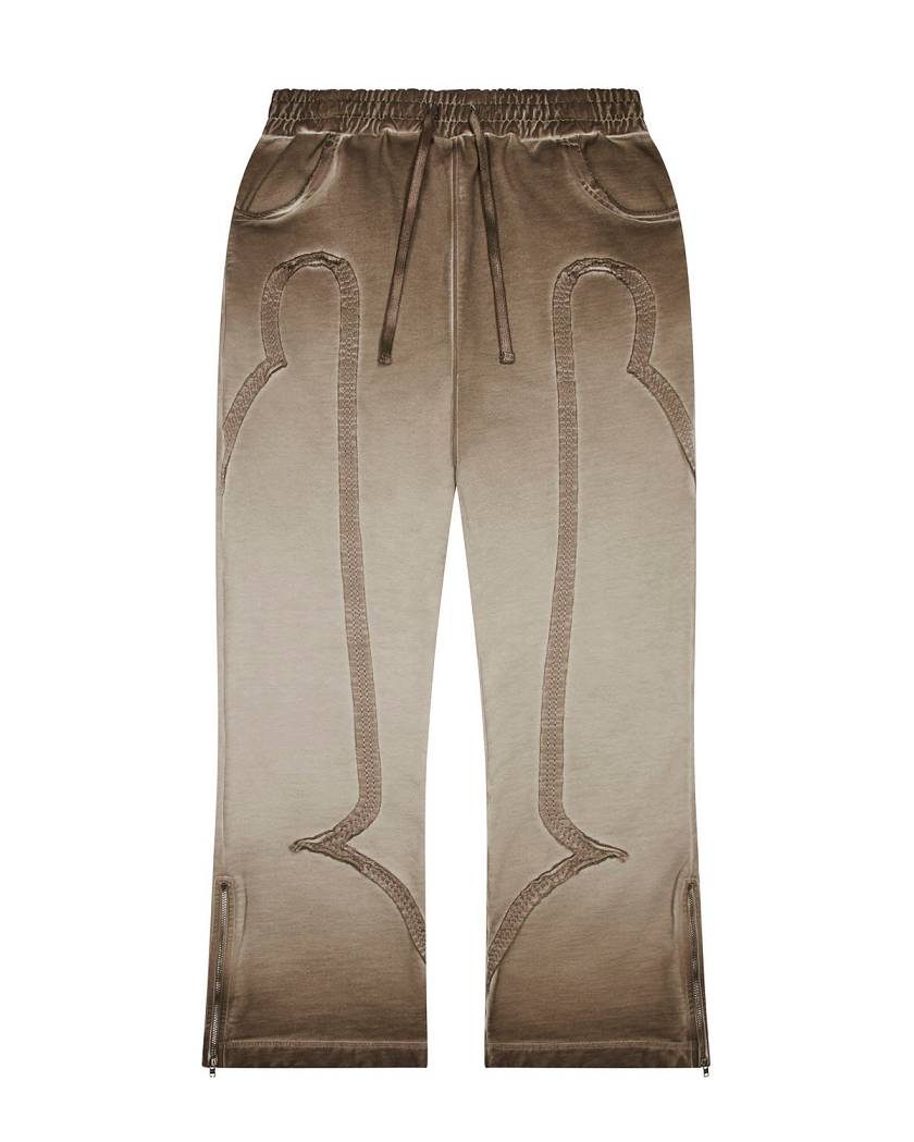 Trapstar Irongate Seam Tracksuit Natural | TS-65376