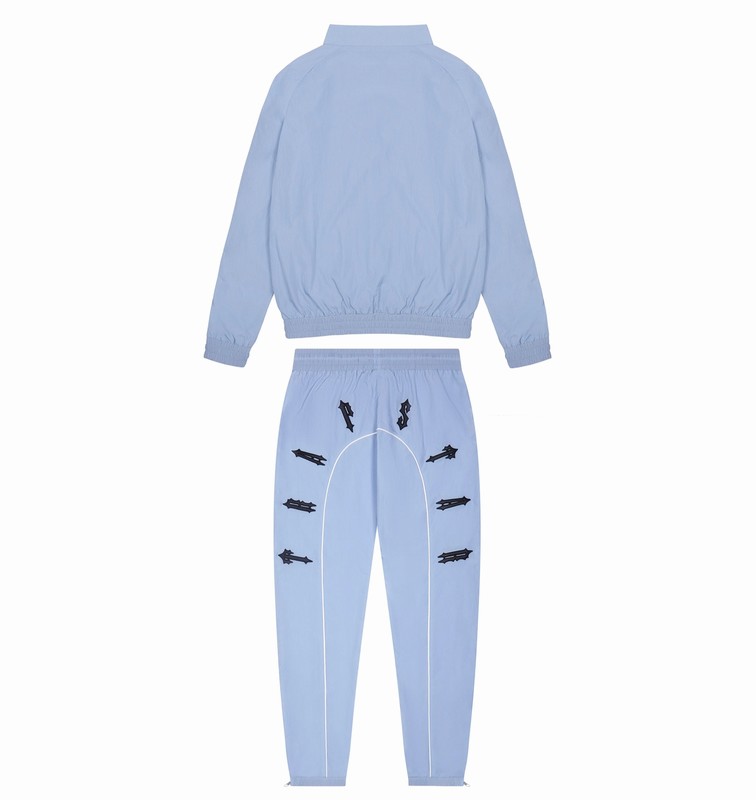 Trapstar Irongate Shell 2.0 Blue / Black | TS-64866