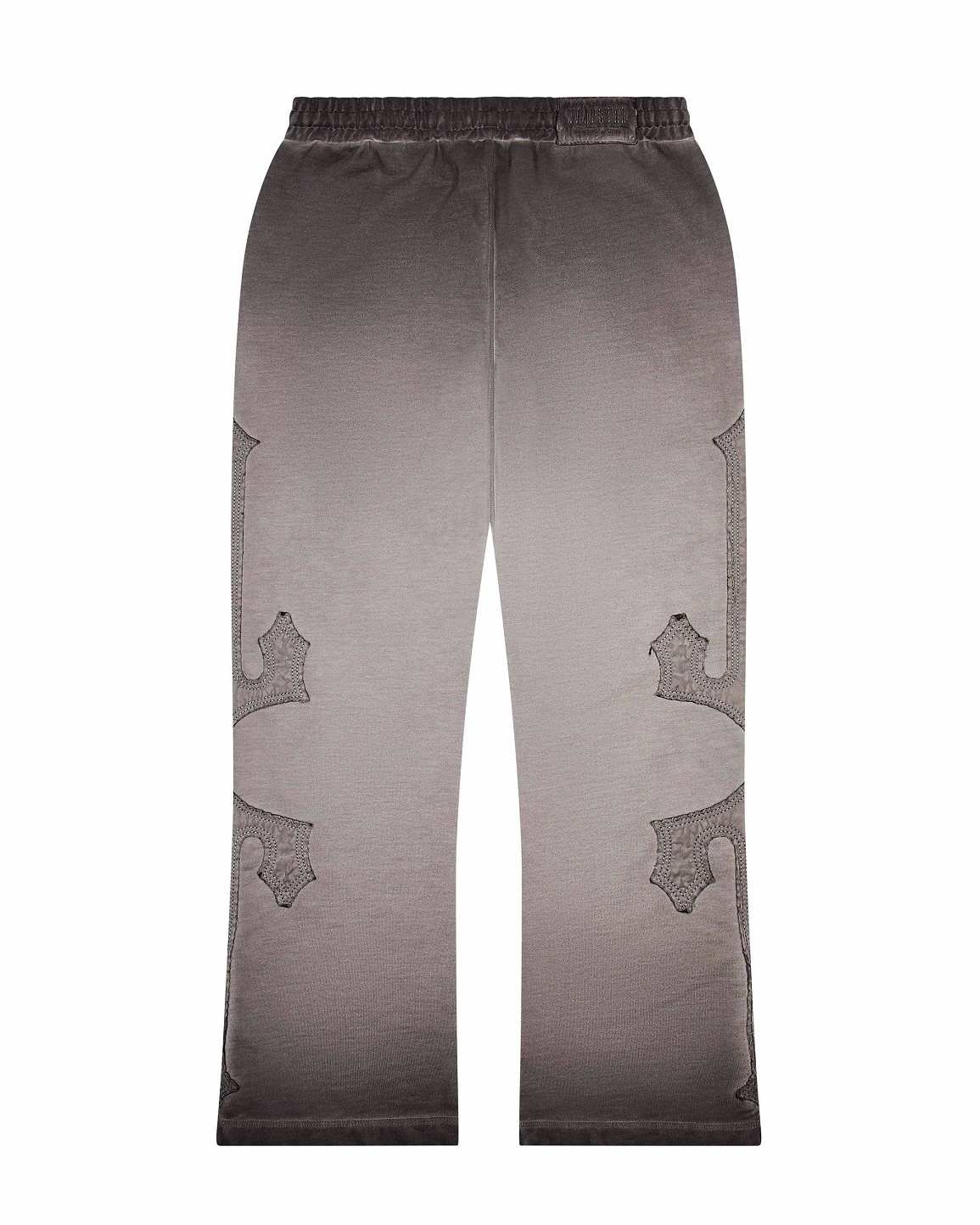 Trapstar Irongate Side Seam Tracksuit Black | TS-65372