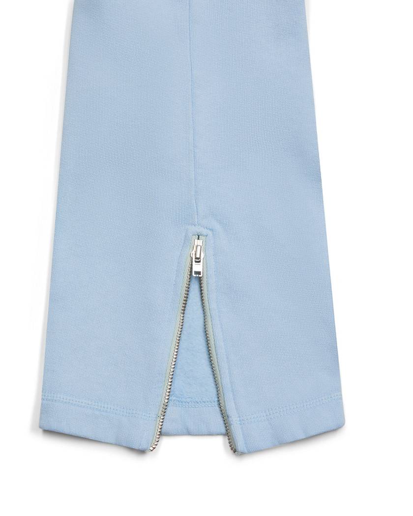Trapstar Irongate Split Leg Jogging Bottoms Baby Blue | TS-65136