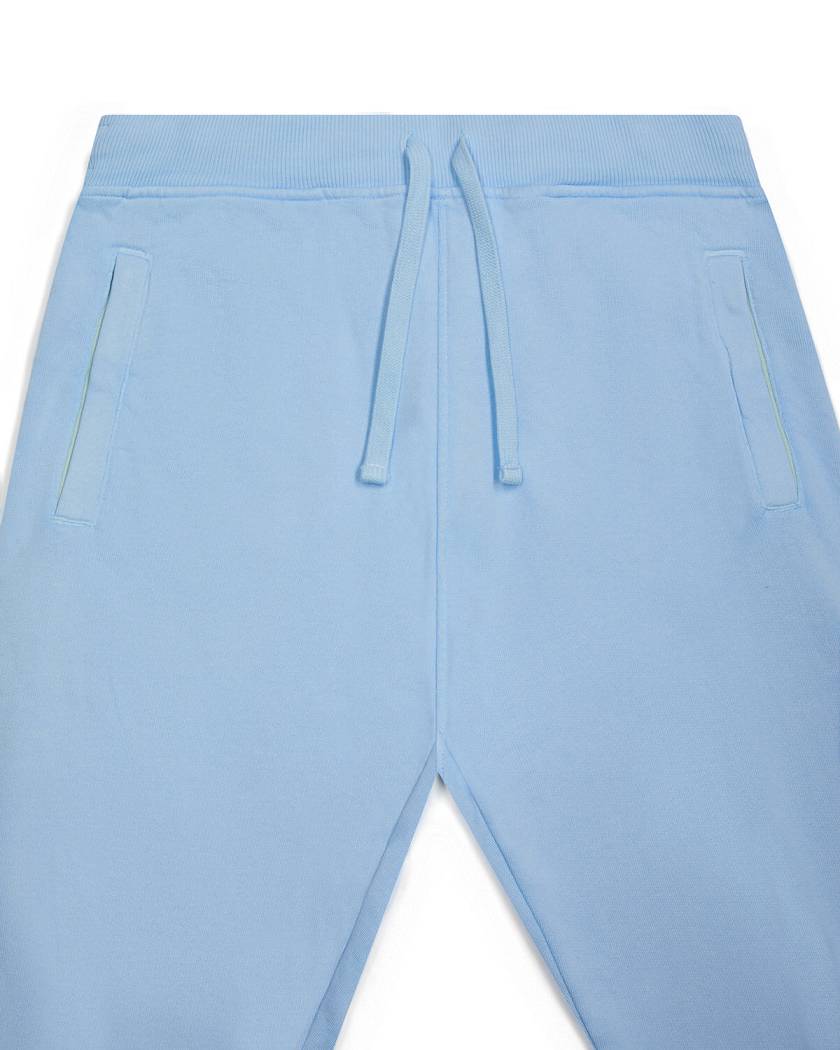 Trapstar Irongate Split Leg Jogging Bottoms Baby Blue | TS-65136