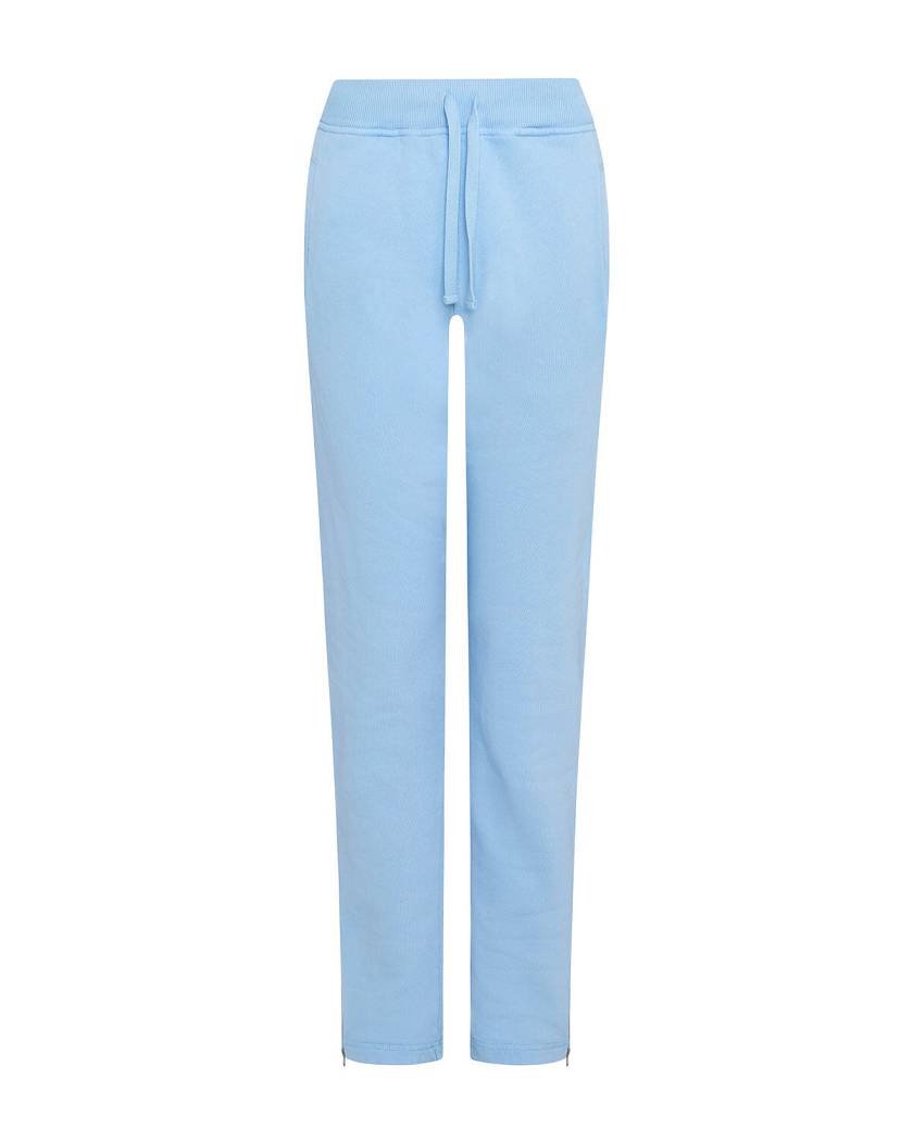 Trapstar Irongate Split Leg Jogging Bottoms Baby Blue | TS-65136