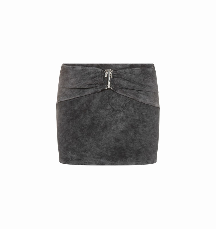 Trapstar Irongate T Belt Mini Grey Wash | TS-64769