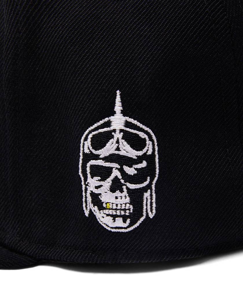 Trapstar Irongate T Fitted Black | TS-65202