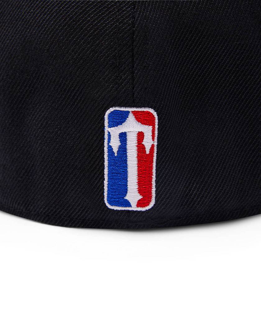 Trapstar Irongate T Fitted Black | TS-65202