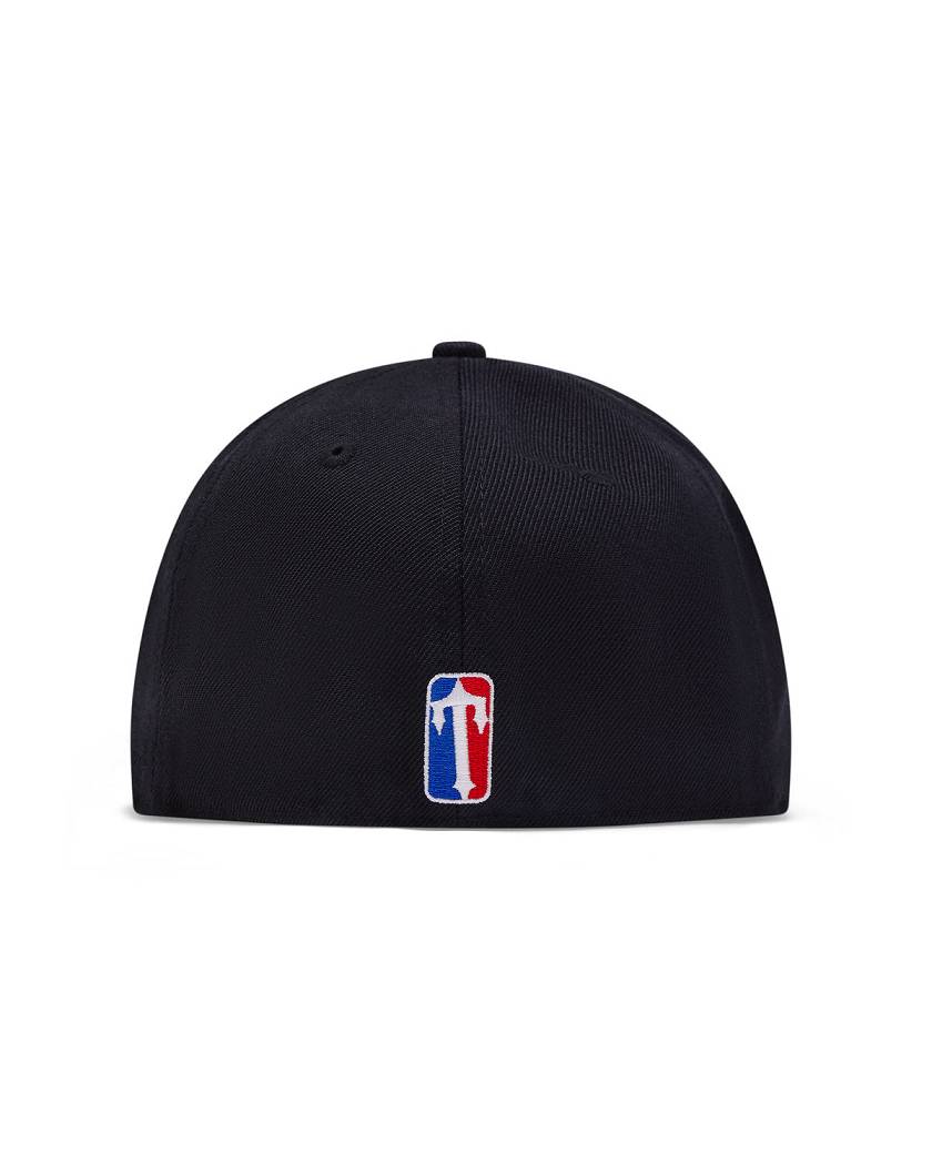 Trapstar Irongate T Fitted Black | TS-65202
