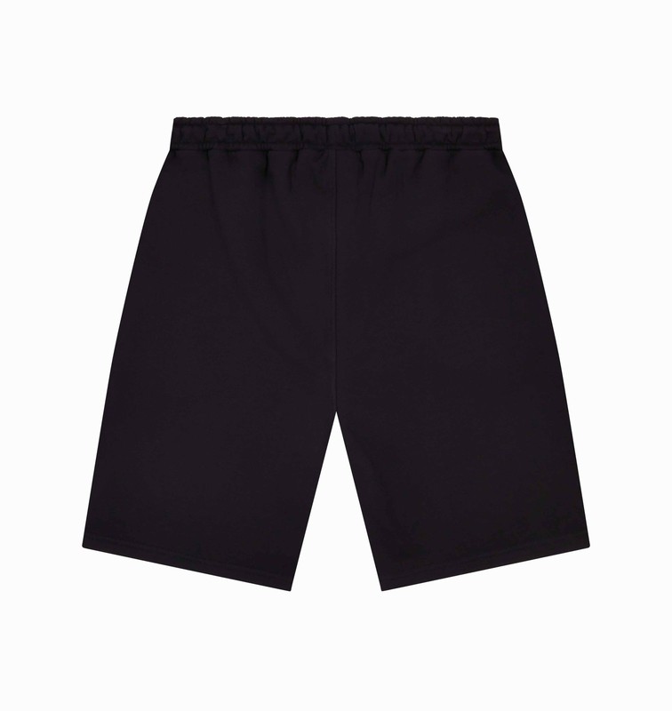 Trapstar Irongate T Lightning Shorts Black | TS-64923