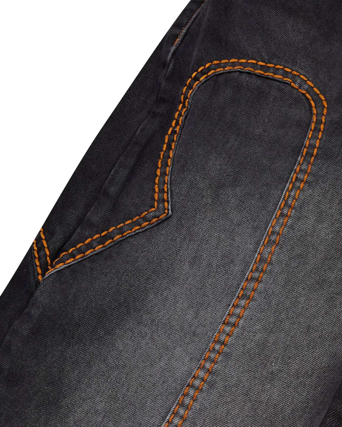 Trapstar Irongate T Panel Denim Jeans Sandy Blue | TS-65315
