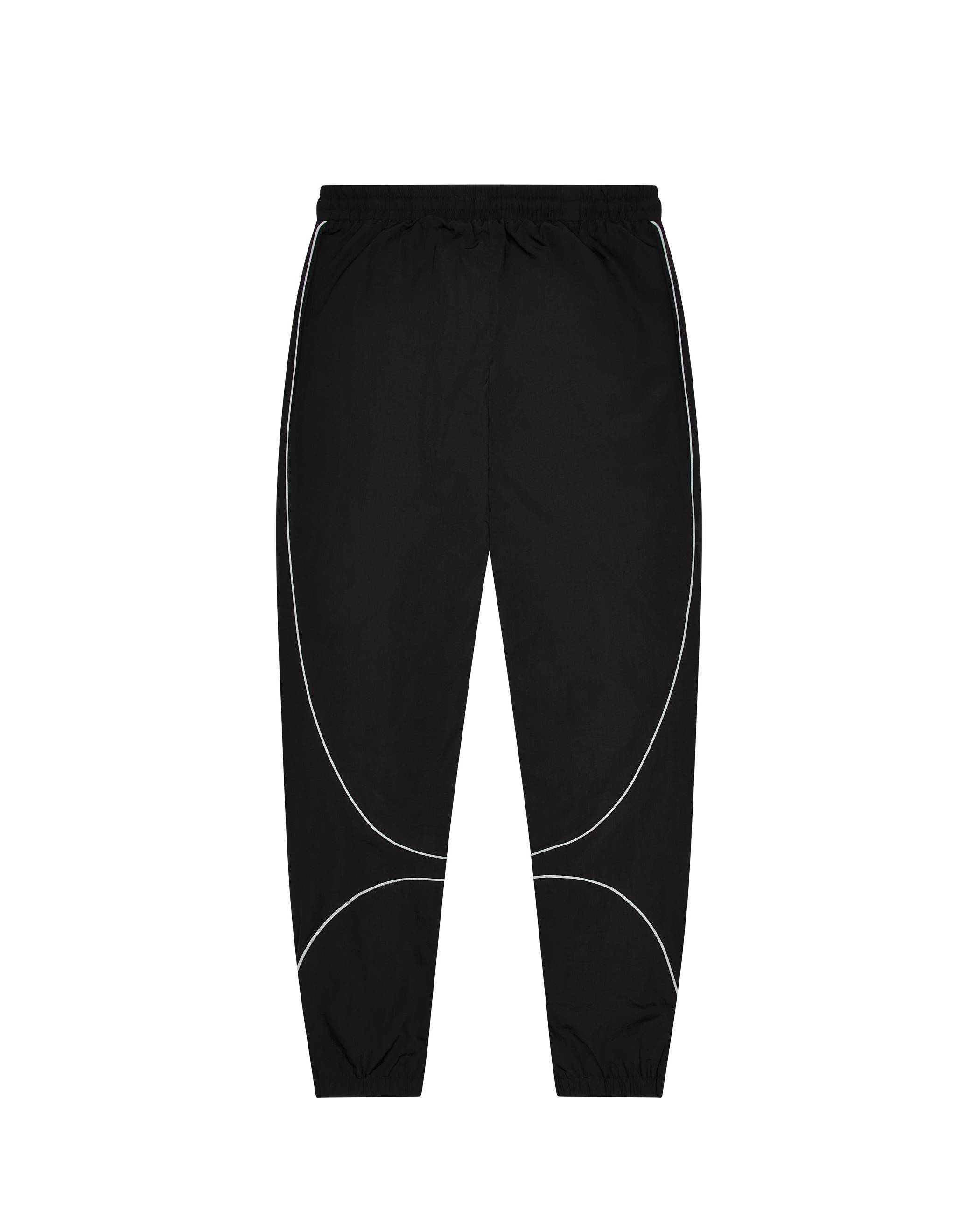 Trapstar Irongate T Panel Shell Tracksuit Black | TS-65377