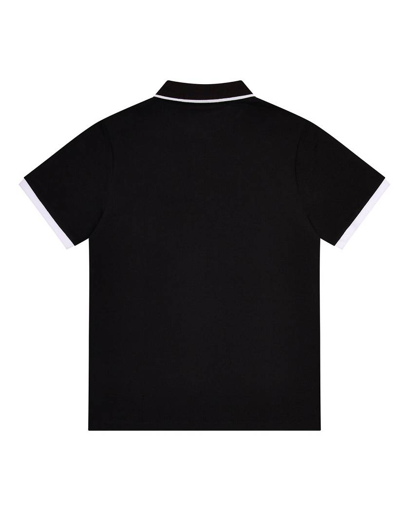 Trapstar Irongate T Polo Black | TS-65238