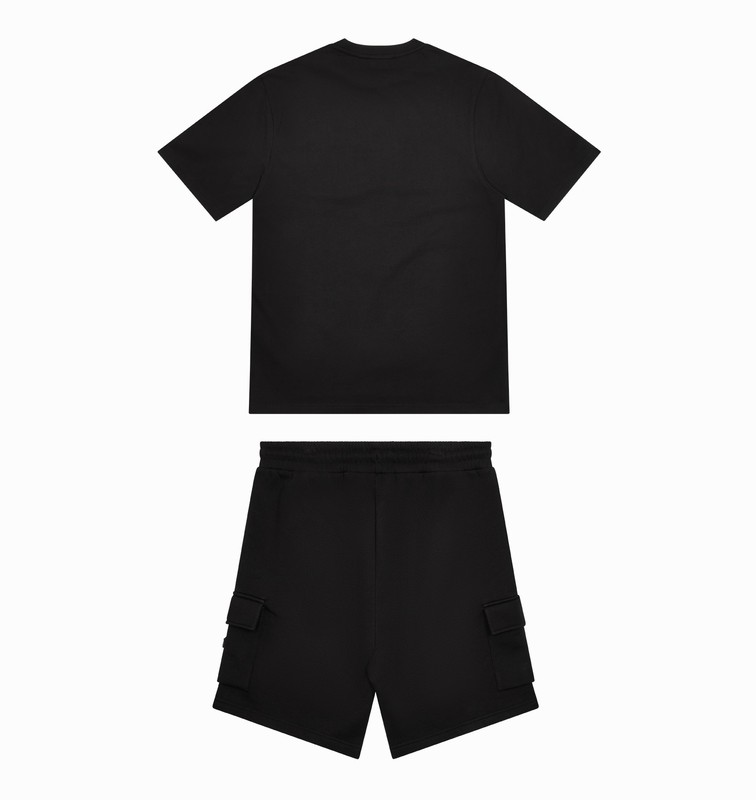 Trapstar Irongate T Tech Zip Black | TS-65002