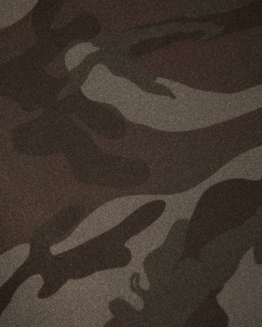 Trapstar Irongate T Womens Dress Brown Camo | TS-65103