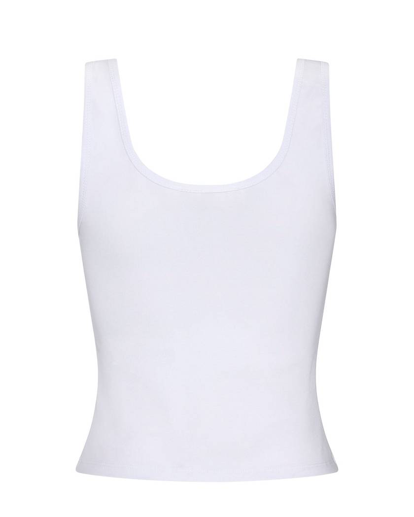 Trapstar Irongate Vest White | TS-65117